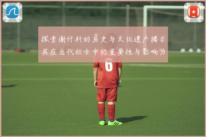 探索谢什科的历史与文化遗产揭示其在当代社会中的重要性与影响力
